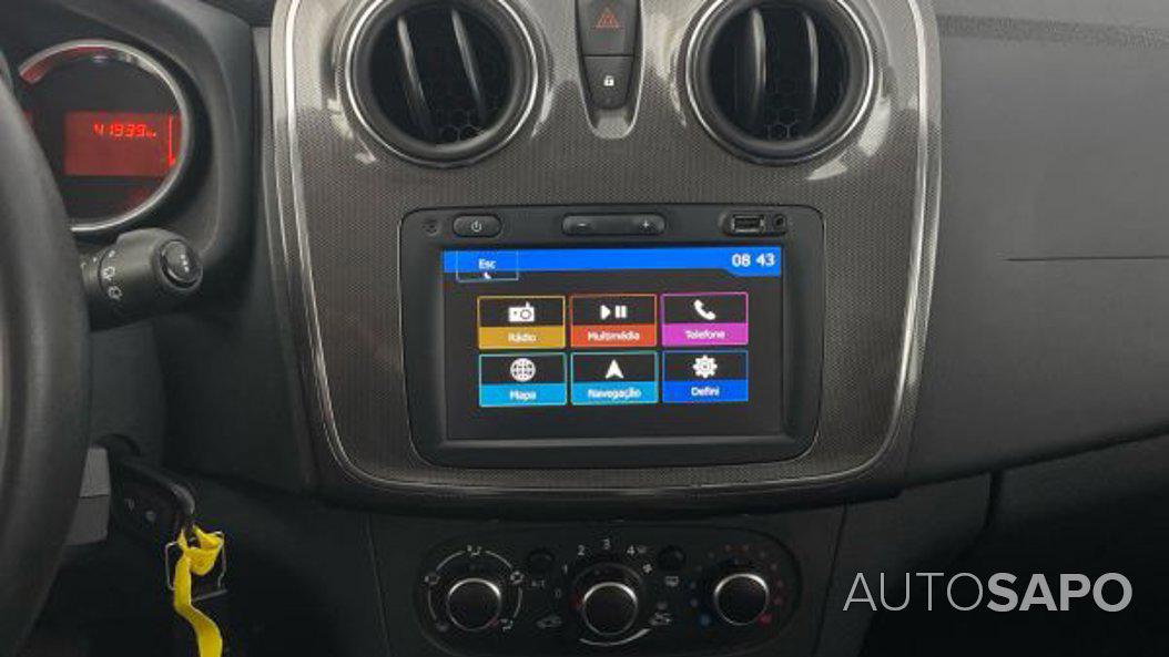 Dacia Sandero 1.5 dCi Stepway de 2019