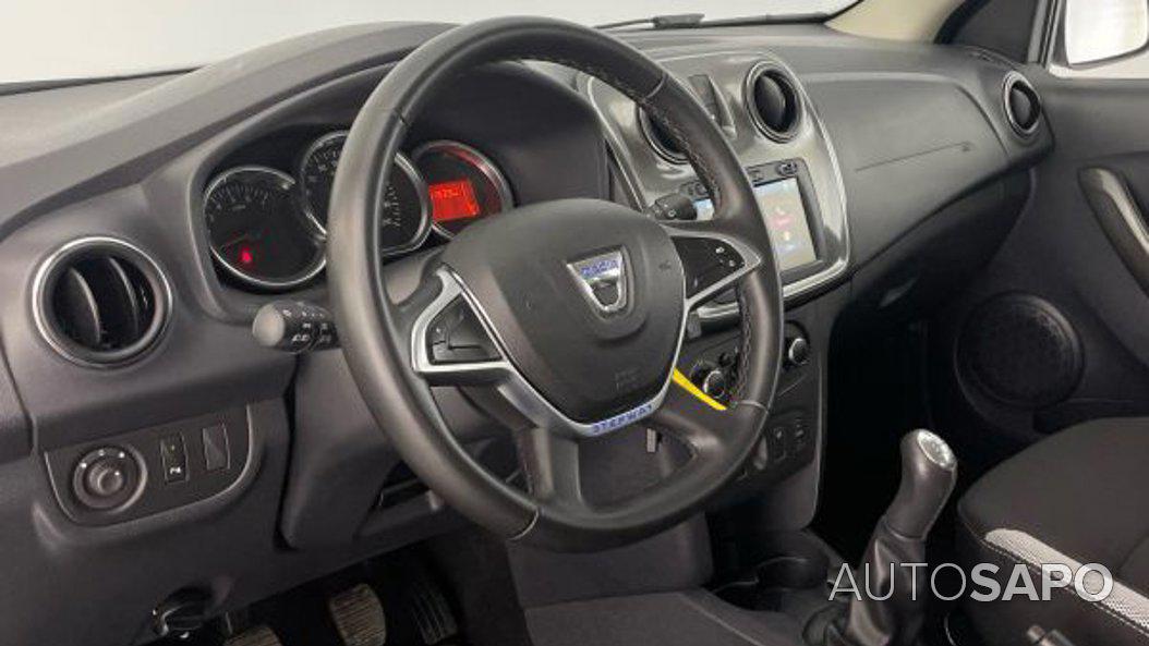 Dacia Sandero 1.5 dCi Stepway de 2019