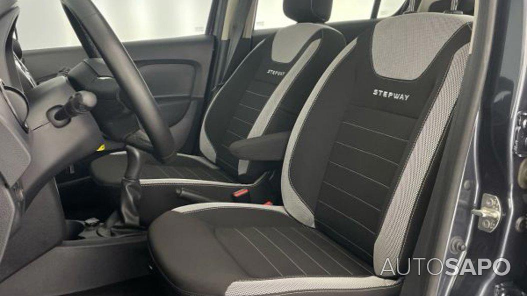 Dacia Sandero 1.5 dCi Stepway de 2019