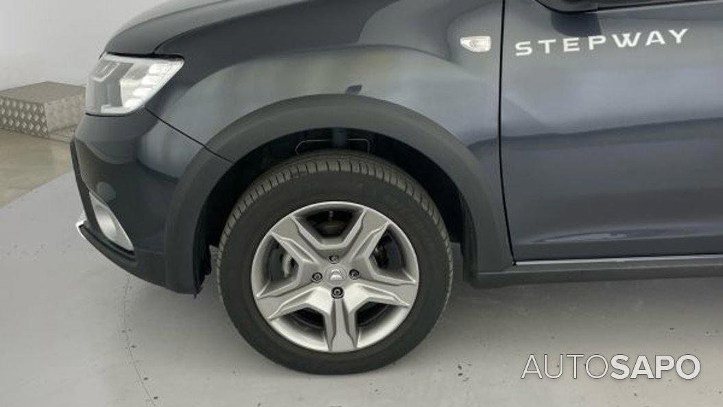 Dacia Sandero 1.5 dCi Stepway de 2019