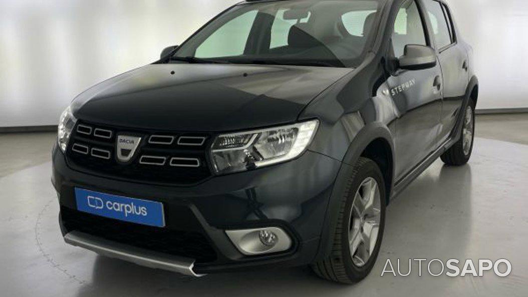 Dacia Sandero 1.5 dCi Stepway de 2019