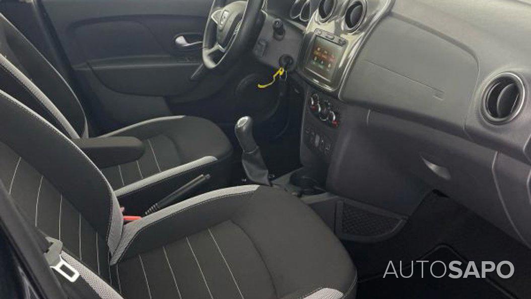Dacia Sandero 1.5 dCi Stepway de 2019