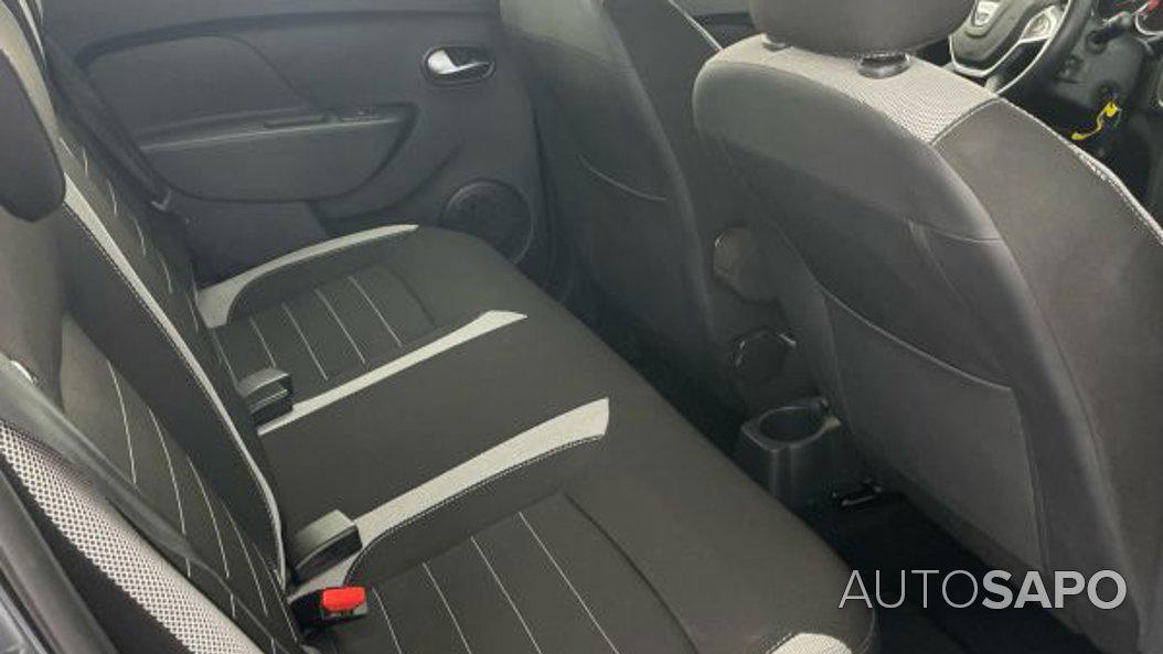 Dacia Sandero 1.5 dCi Stepway de 2019