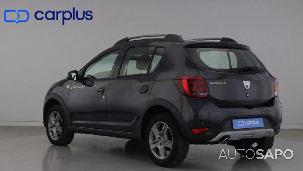 Dacia Sandero 1.5 dCi Stepway de 2019