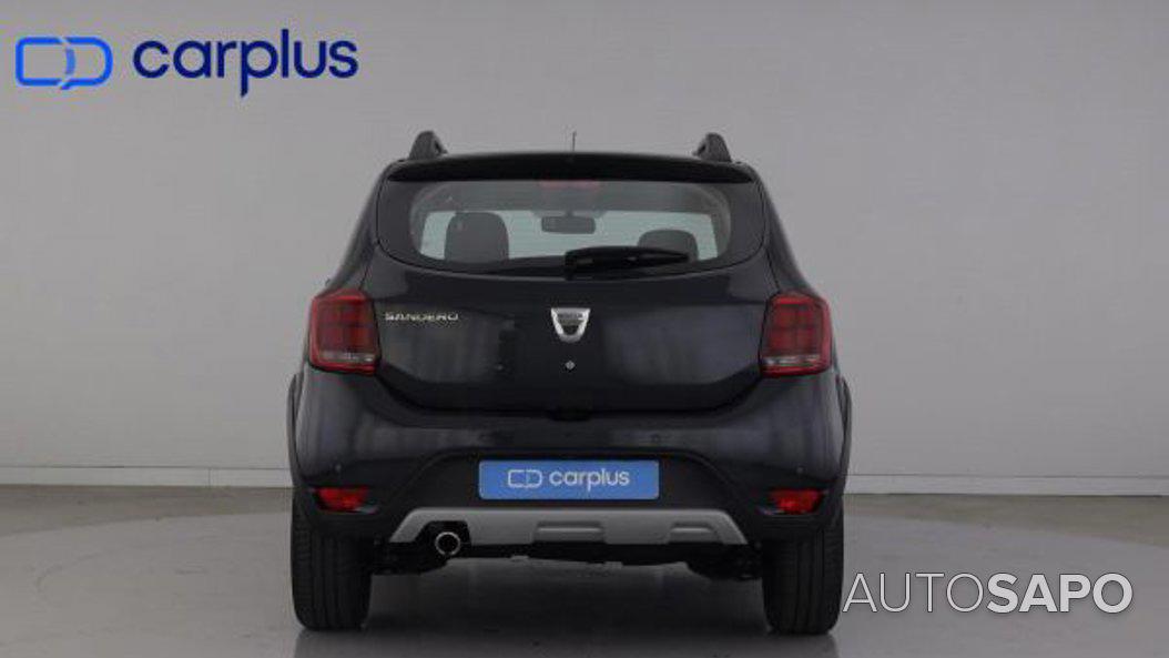 Dacia Sandero 1.5 dCi Stepway de 2019