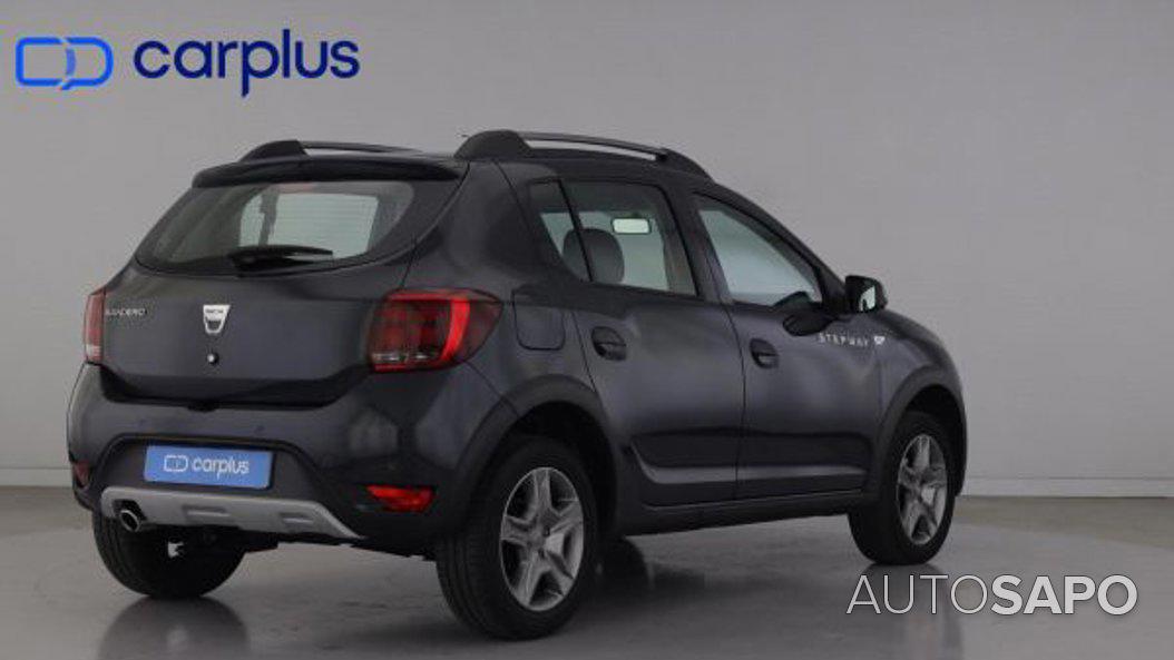 Dacia Sandero 1.5 dCi Stepway de 2019