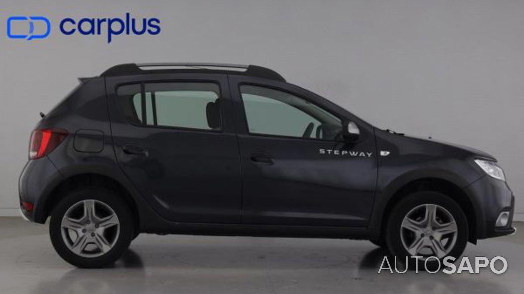 Dacia Sandero 1.5 dCi Stepway de 2019