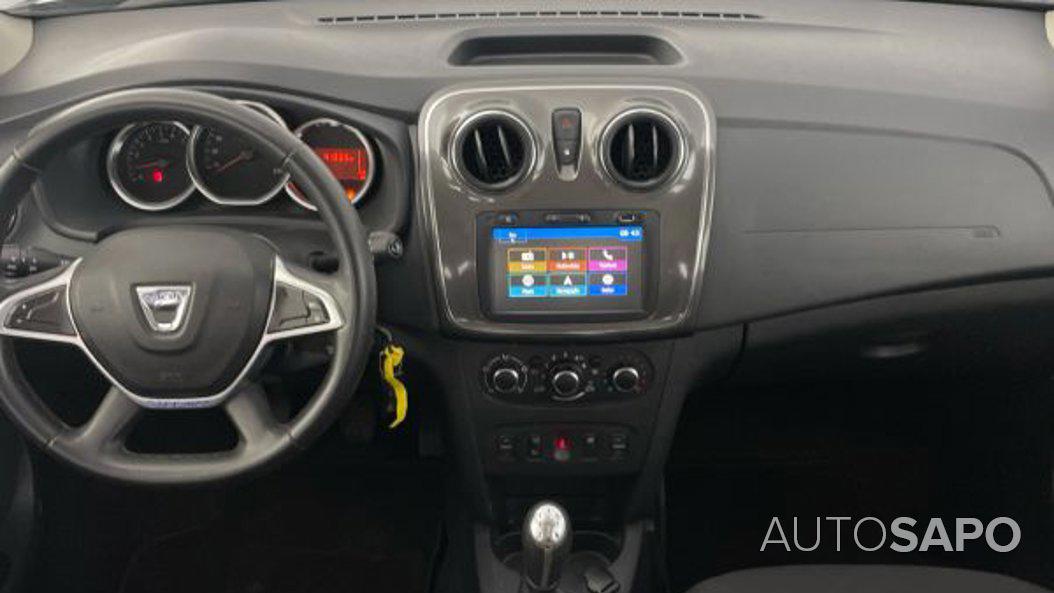Dacia Sandero 1.5 dCi Stepway de 2019