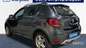 Dacia Sandero 1.5 dCi Stepway de 2019