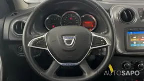 Dacia Sandero 1.5 dCi Stepway de 2019