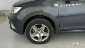 Dacia Sandero 1.5 dCi Stepway de 2019