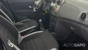 Dacia Sandero 1.5 dCi Stepway de 2019