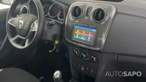 Dacia Sandero 1.5 dCi Stepway de 2019