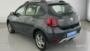 Dacia Sandero 1.5 dCi Stepway de 2019