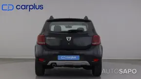 Dacia Sandero 1.5 dCi Stepway de 2019