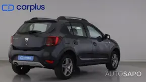 Dacia Sandero 1.5 dCi Stepway de 2019