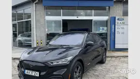 Ford Mustang Mach-E RWD de 2023
