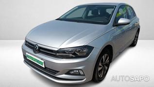Volkswagen Polo 1.0 Confortline AC de 2021