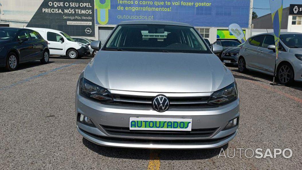 Volkswagen Polo 1.0 Confortline AC de 2021