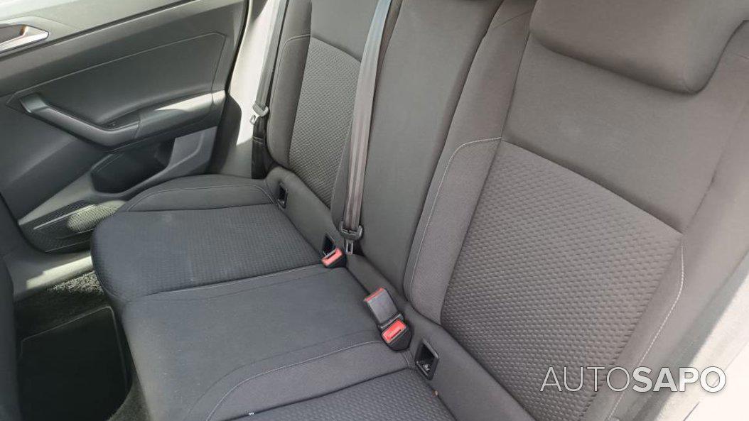 Volkswagen Polo 1.0 Confortline AC de 2021