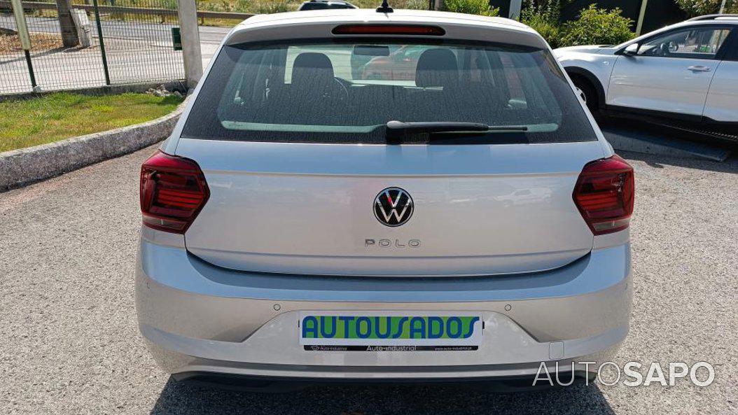 Volkswagen Polo 1.0 Confortline AC de 2021