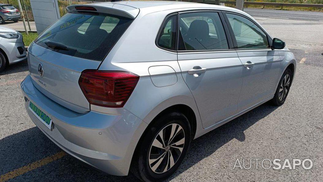 Volkswagen Polo 1.0 Confortline AC de 2021