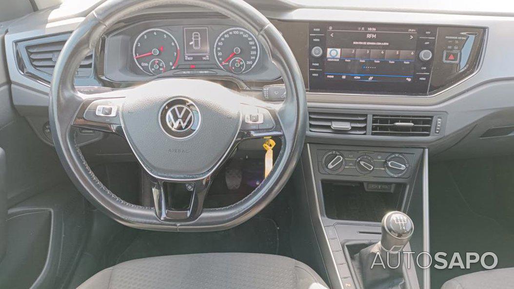 Volkswagen Polo 1.0 Confortline AC de 2021