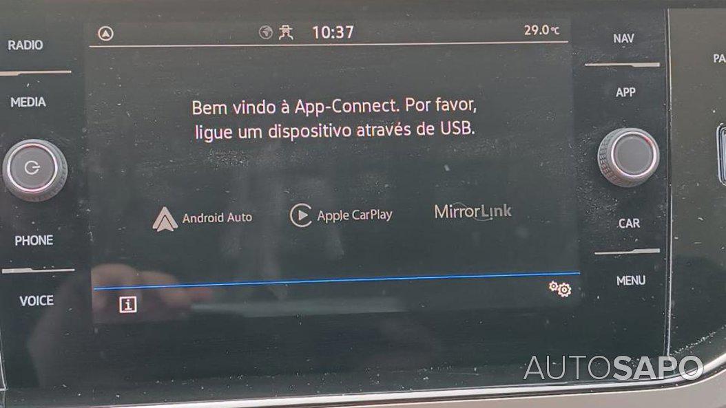 Volkswagen Polo 1.0 Confortline AC de 2021