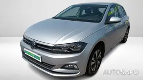Volkswagen Polo 1.0 Confortline AC de 2021