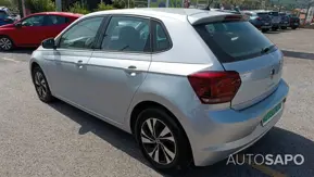 Volkswagen Polo 1.0 Confortline AC de 2021