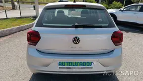 Volkswagen Polo 1.0 Confortline AC de 2021