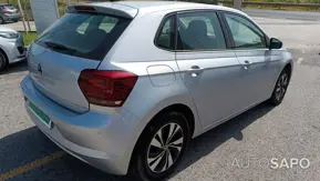 Volkswagen Polo 1.0 Confortline AC de 2021