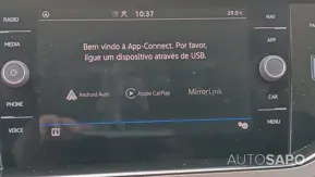 Volkswagen Polo 1.0 Confortline AC de 2021