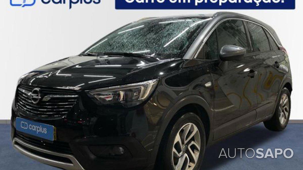 Opel Crossland X 1.2 Innovation de 2019