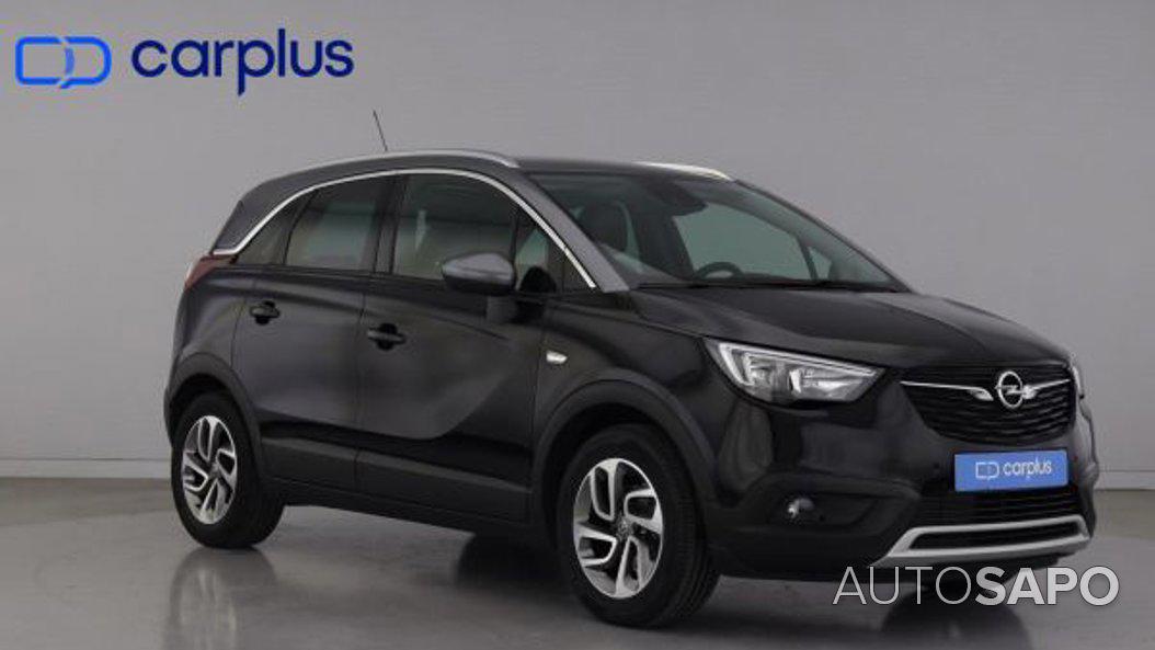 Opel Crossland X 1.2 Innovation de 2019