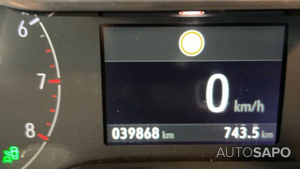 Opel Crossland X 1.2 Innovation de 2019