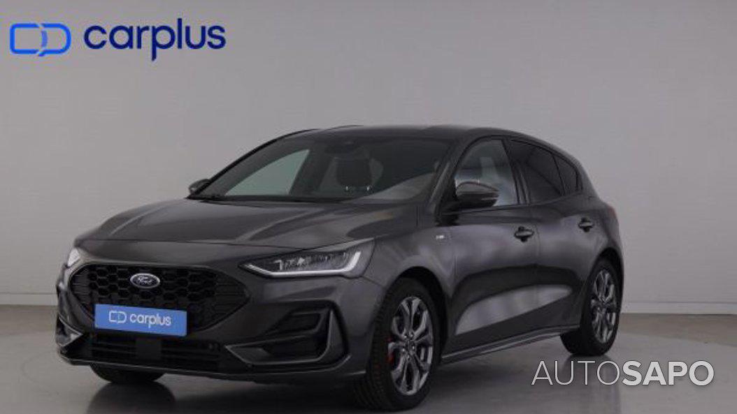Ford Focus 1.0 EcoBoost MHEV ST-Line X de 2022