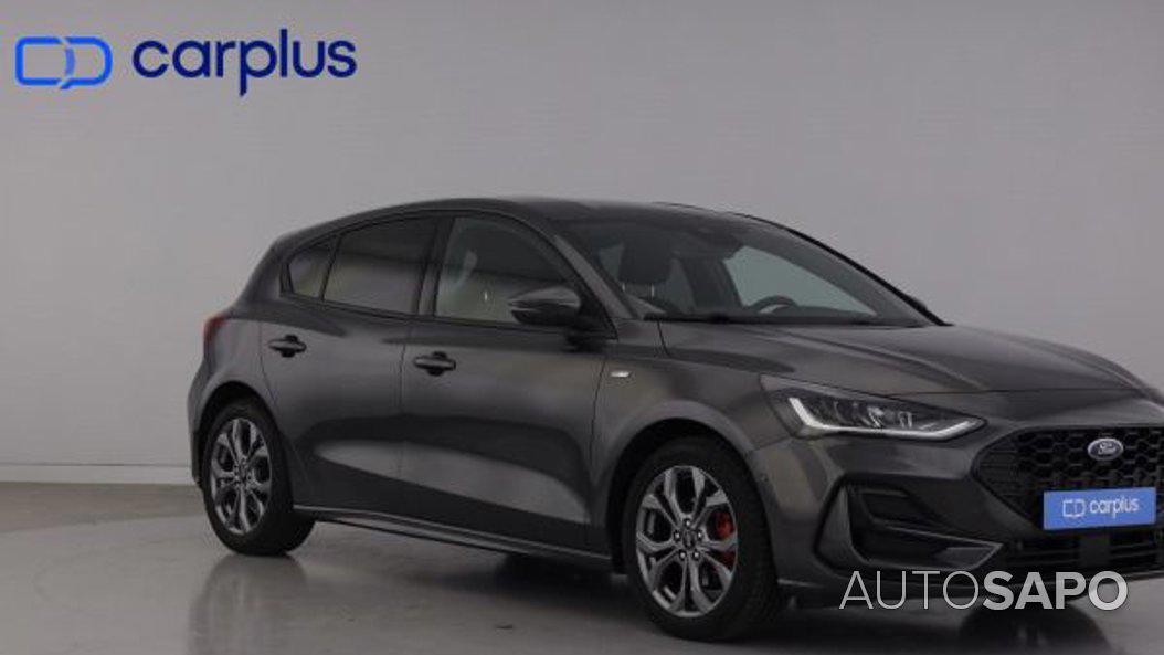Ford Focus 1.0 EcoBoost MHEV ST-Line X de 2022