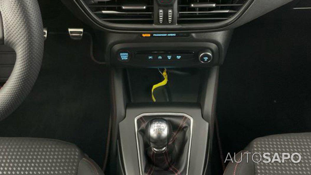 Ford Focus 1.0 EcoBoost MHEV ST-Line X de 2022