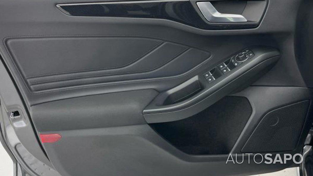 Ford Focus 1.0 EcoBoost MHEV ST-Line X de 2022