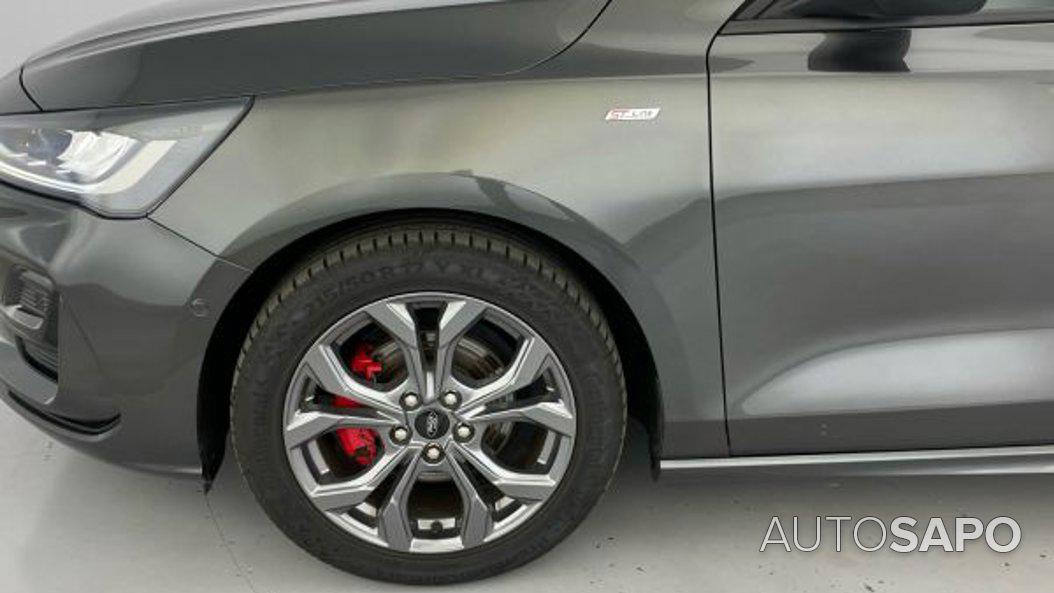 Ford Focus 1.0 EcoBoost MHEV ST-Line X de 2022