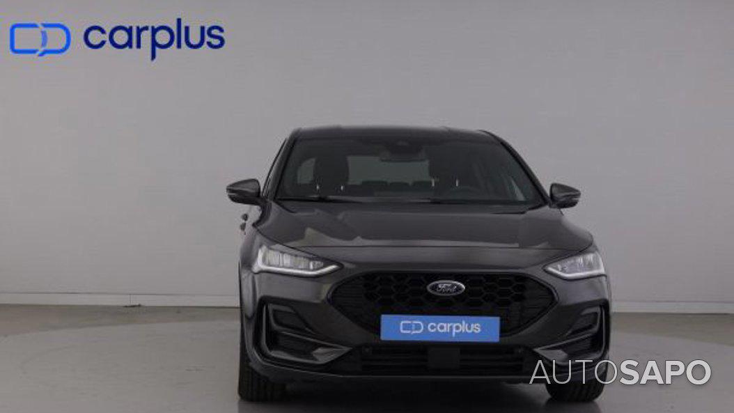 Ford Focus 1.0 EcoBoost MHEV ST-Line X de 2022