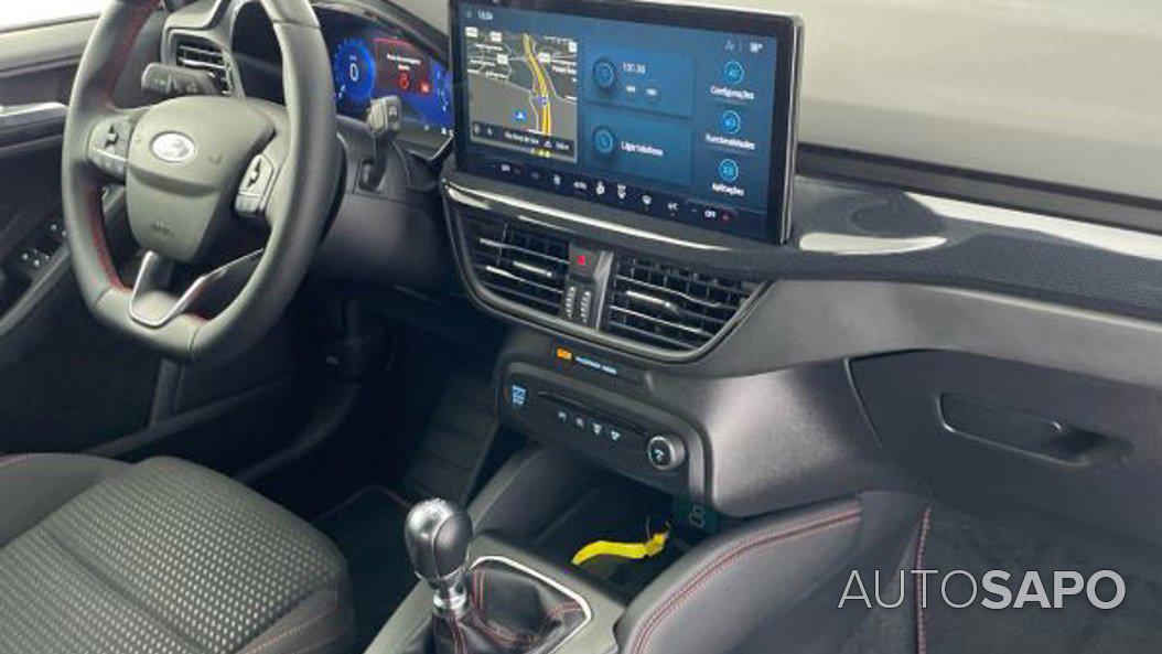 Ford Focus 1.0 EcoBoost MHEV ST-Line X de 2022