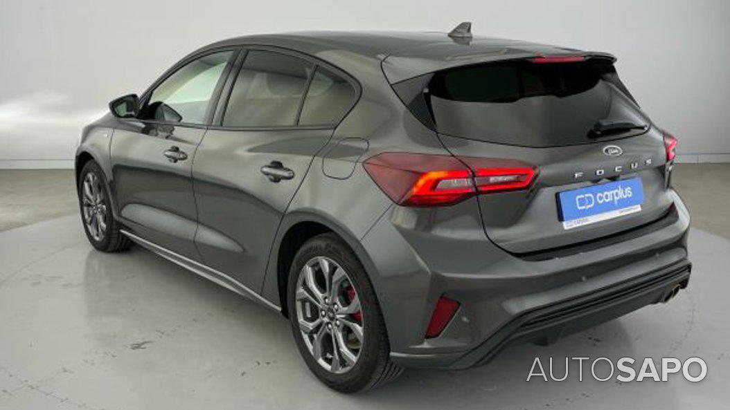 Ford Focus 1.0 EcoBoost MHEV ST-Line X de 2022