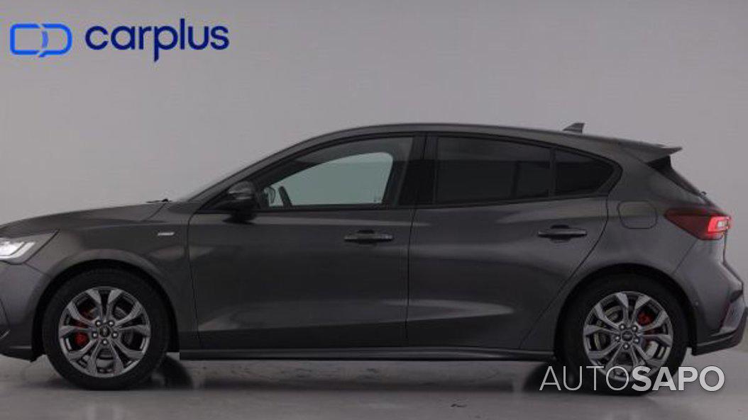 Ford Focus 1.0 EcoBoost MHEV ST-Line X de 2022