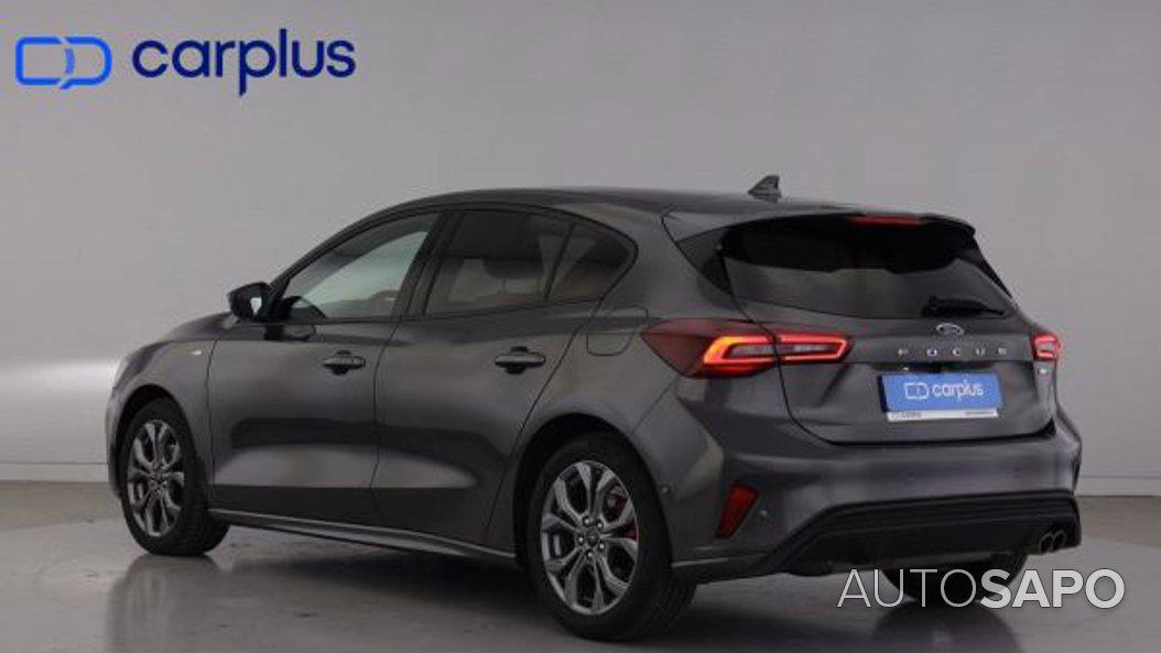 Ford Focus 1.0 EcoBoost MHEV ST-Line X de 2022