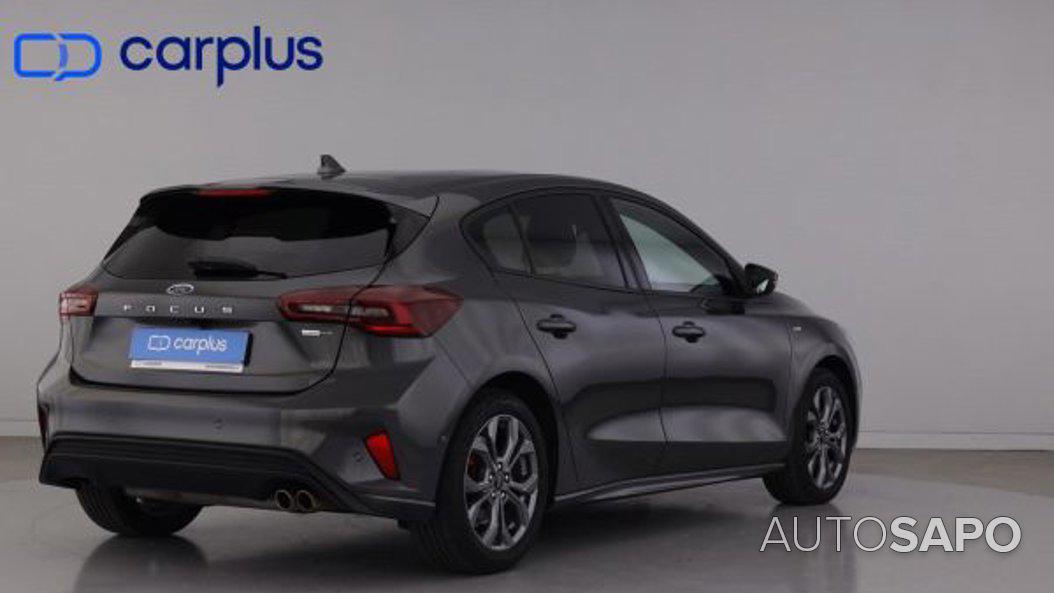 Ford Focus 1.0 EcoBoost MHEV ST-Line X de 2022