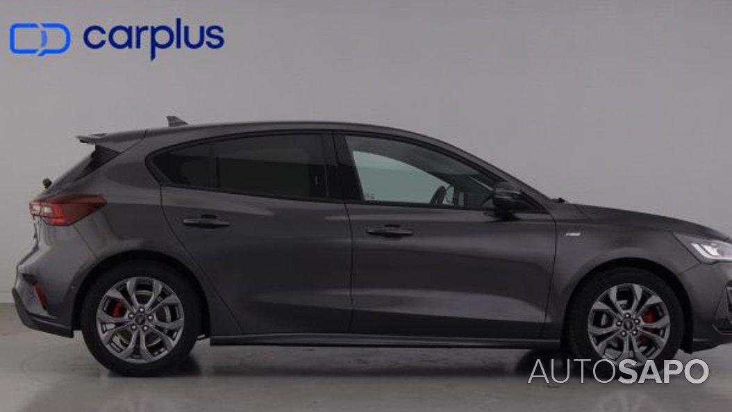 Ford Focus 1.0 EcoBoost MHEV ST-Line X de 2022