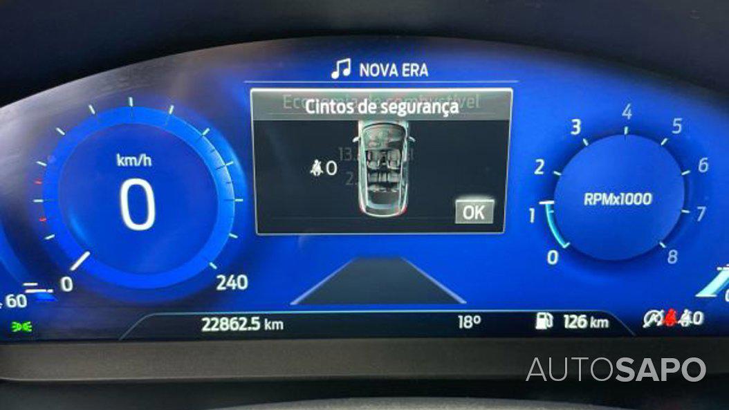 Ford Focus 1.0 EcoBoost MHEV ST-Line X de 2022