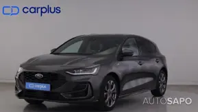 Ford Focus 1.0 EcoBoost MHEV ST-Line X de 2022